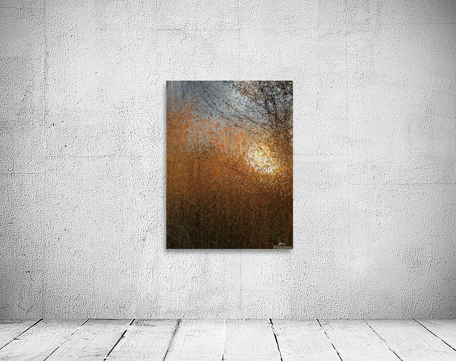 Fall Morning Wall Preview