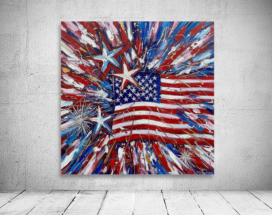 July 4th Wall Preview