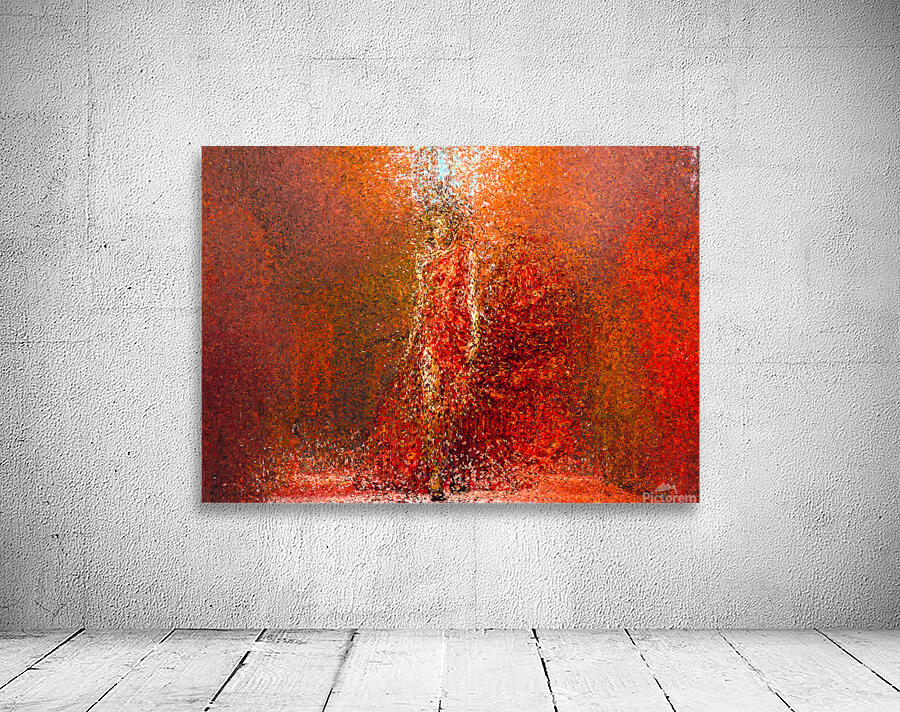 Fall Is Coming Wall Preview