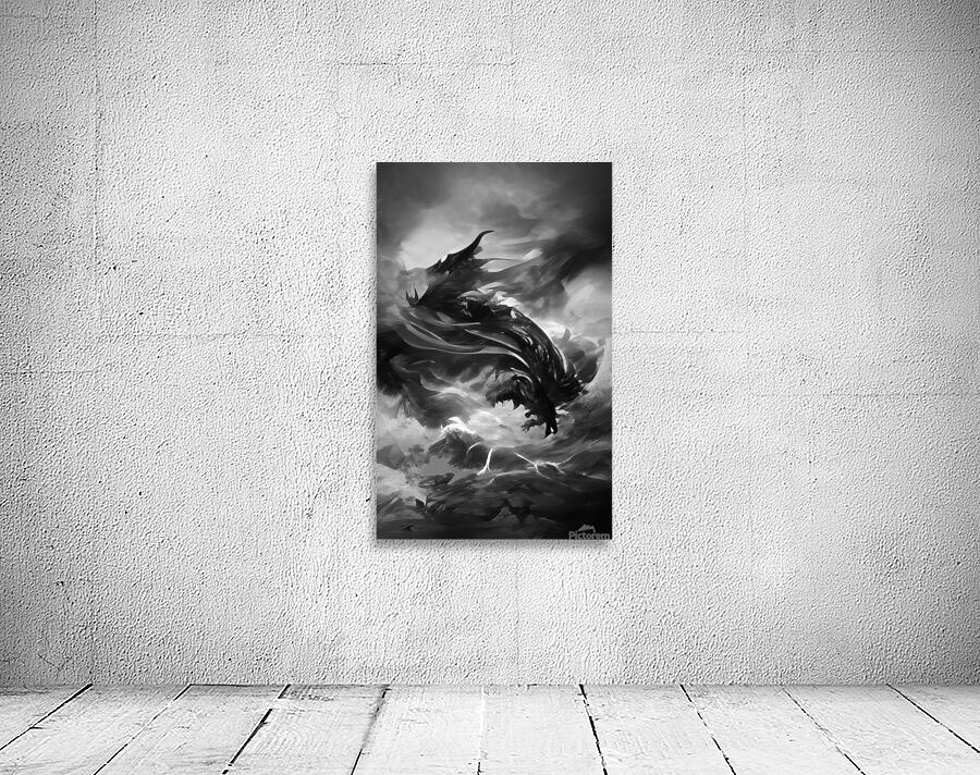 Dragon Wall Preview