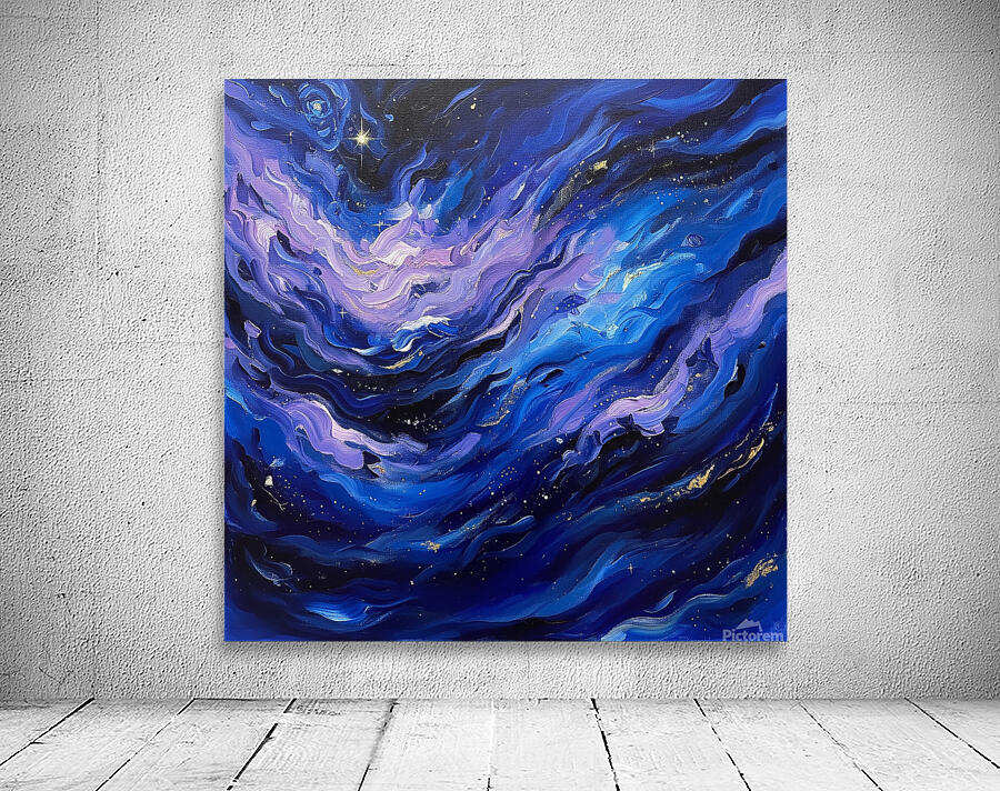 Celestial Dreams Wall Preview