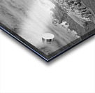 Glacier Across the Valley Acrylic print