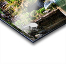 Classical Fountain Acrylic print