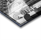 Calle Habana Classic Acrylic print