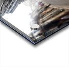 Reflection of Havana Impression Acrylique