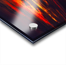 Inferno on the Water Impression Acrylique