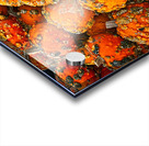 Autumn Harvest Glow Acrylic print