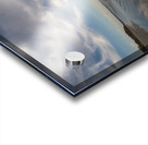 A Tranquil Coastal Dreamscape Acrylic print