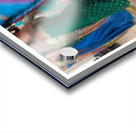 Dance of Colors Acrylic print