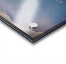 Village in the Clouds Impression Acrylique