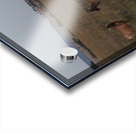 Sentinels of the Plains Acrylic print