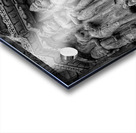 Carved Heritage I Acrylic print