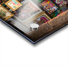 Market of Sacred Art Impression Acrylique