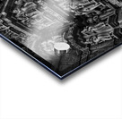 Carved Stories Impression Acrylique