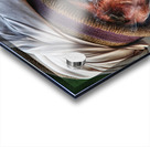 Smoke and Stories Impression Acrylique