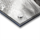 Light Over Quiet Lands Impression Acrylique