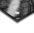 Carved stories II Impression Acrylique