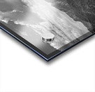 Terrace of Blossoms Impression Acrylique