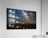 Under the Milky Way Acrylic Print