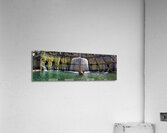 Classical Fountain Acrylic Print