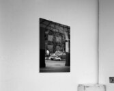 Havana Through the Archway Impression acrylique