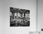 Carved Heritage I Acrylic Print