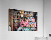 Market of Sacred Art Impression acrylique