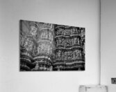 Carved Stories Impression acrylique