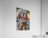 Smoke and Stories Impression acrylique