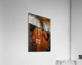 Colors of Devotion Acrylic Print