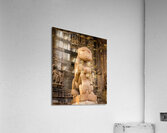 Guardian of Stone Acrylic Print