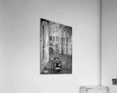 Canal Serenade Impression acrylique