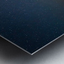 Under the Milky Way Metal print