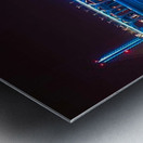 Champlain Bridge Montreal Metal print