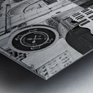 Calle Habana Classic Metal print