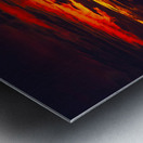 Inferno on the Water Impression metal