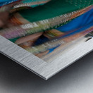 Dance of Colors Metal print