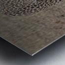 Cheetah on Patrol Impression metal