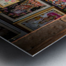 Market of Sacred Art Impression metal