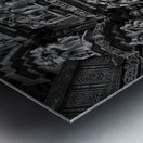 Carved Stories Impression metal