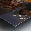 Colors of Devotion Metal print