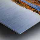 Autumn Reflections Impression metal