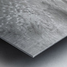 Light Over Quiet Lands Impression metal