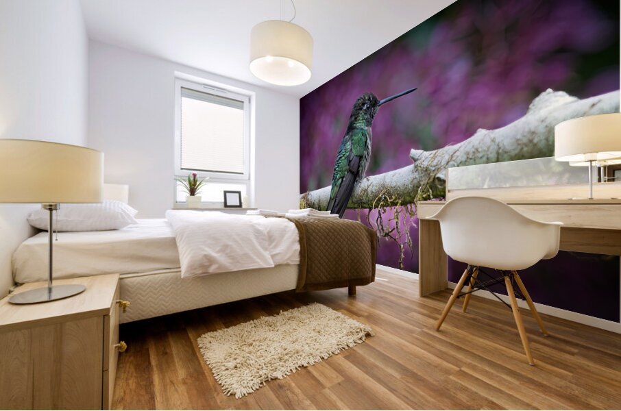 Quiet Jewel Impression murale