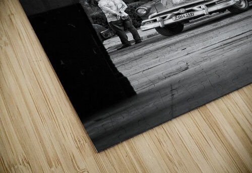 Havana Through the Archway Chirag Pandya puzzle