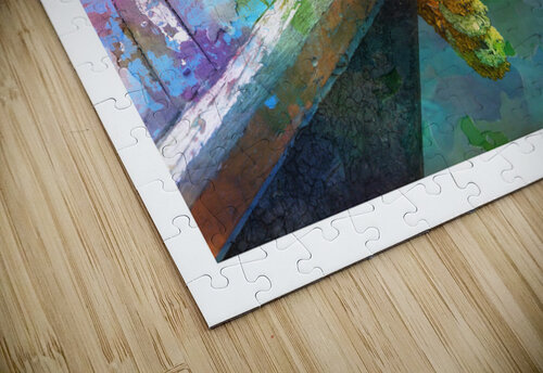 Painted Bow on Water Chirag Pandya puzzle