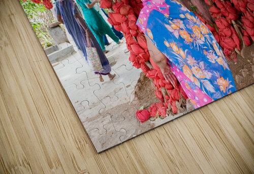 Wishes in Red Chirag Pandya puzzle