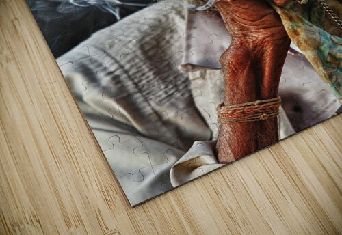 Smoke and Stories Chirag Pandya puzzle