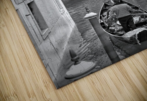 Canal Serenade Chirag Pandya puzzle