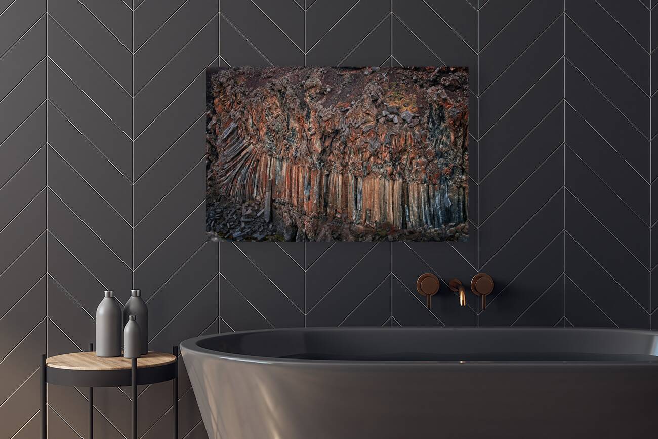 Rock Texture Symphonyv Reproduction